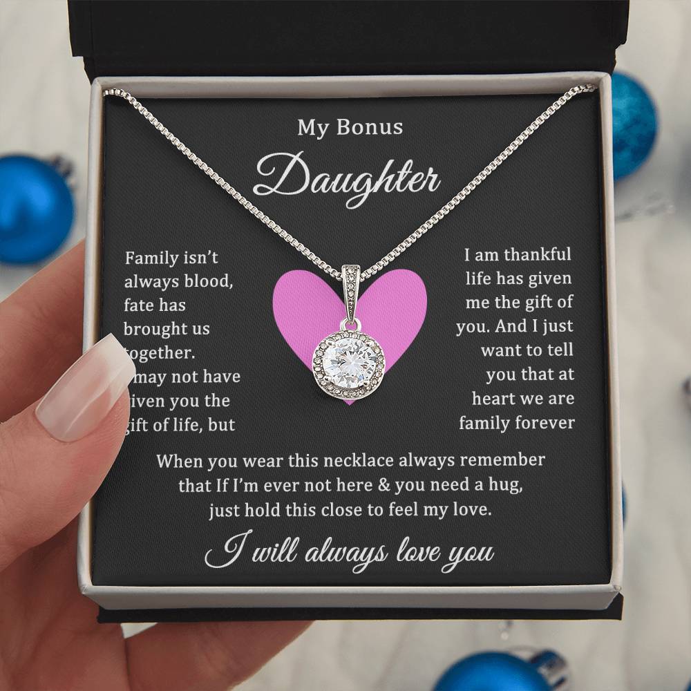 Bonus Daughter - Eternal Hope Necklace