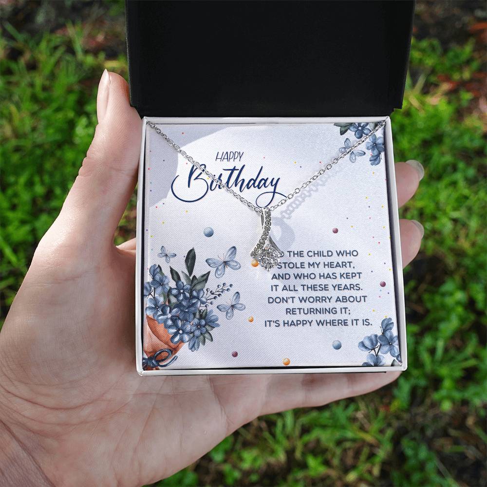 Always Alluring Necklace- Wizard- selling Crystal Necklace- Gift- Gift for Her- Magic- Necklace- Anniversary Gift- Birthday Gift- Gift- Jewelry