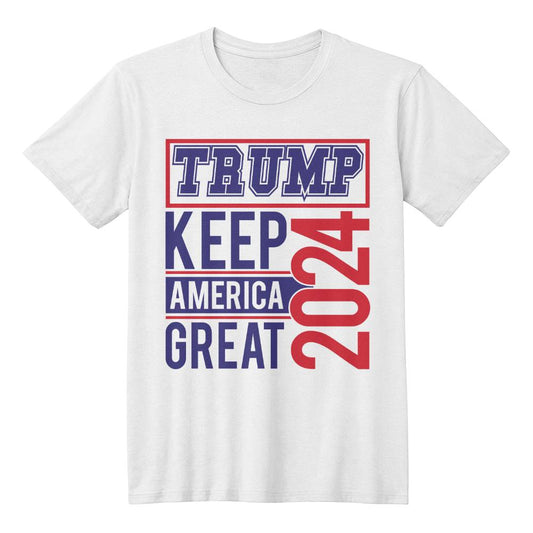 Donald Trump  2024 T-Shirt - USA Vote T-Shirt