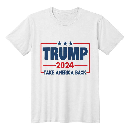 Donald Trump  2024 T-Shirt - USA Vote T-Shirt