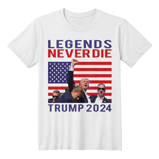 Donald Trump  2024 T-Shirt - USA Vote T-Shirt