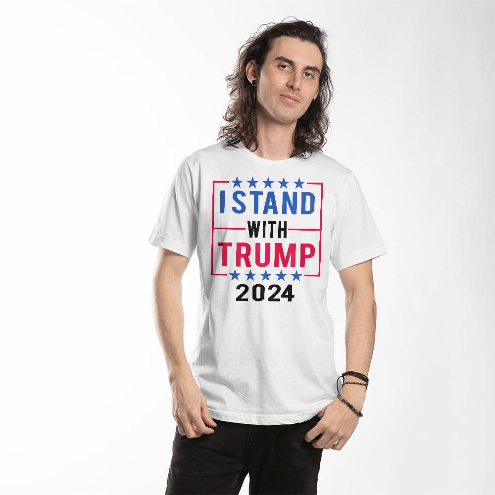 Donald Trump  2024 T-Shirt - USA Vote T-Shirt