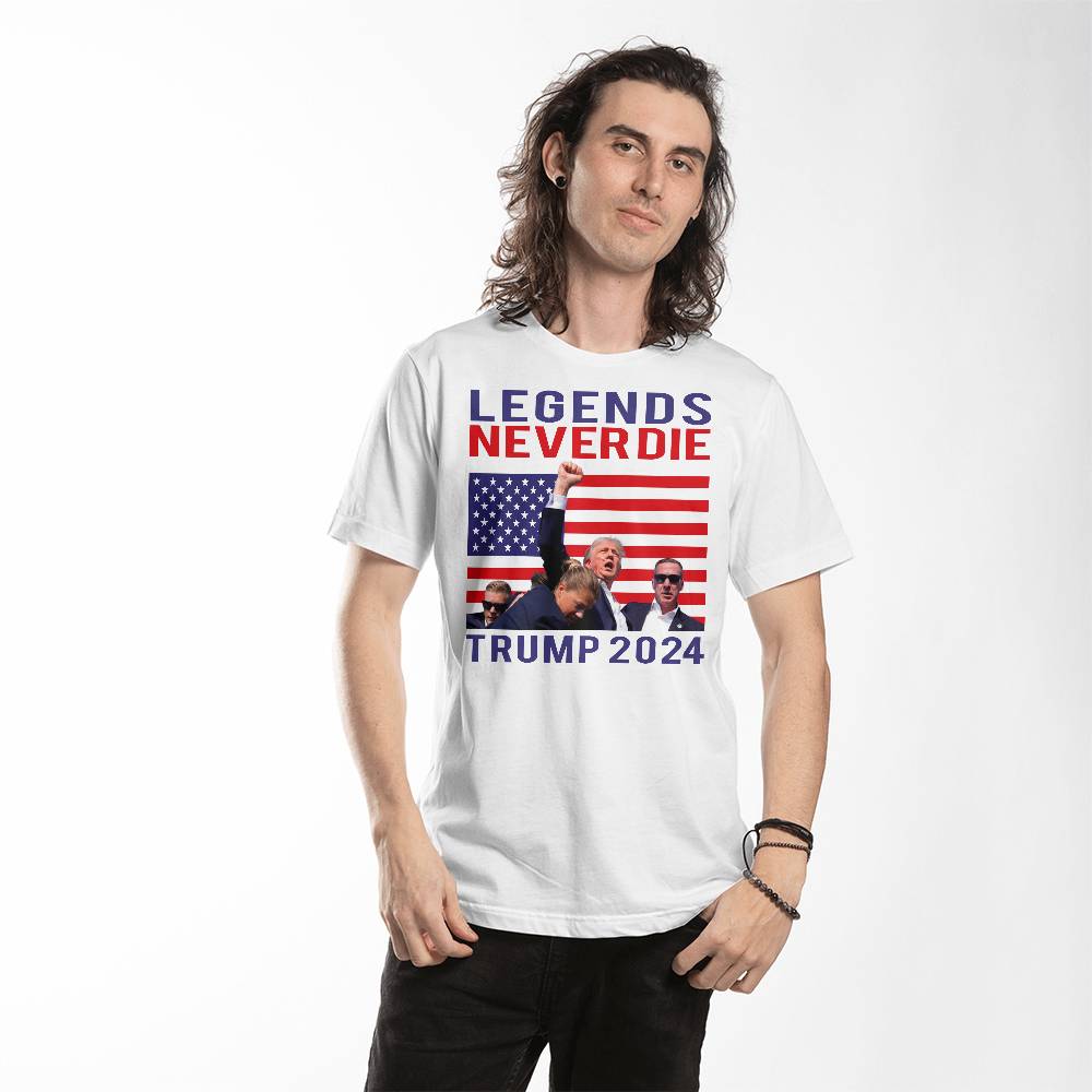 Donald Trump  2024 T-Shirt - USA Vote T-Shirt