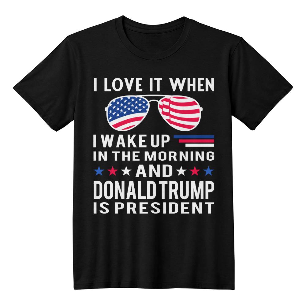 Donald Trump  2024 T-Shirt - USA Vote T-Shirt