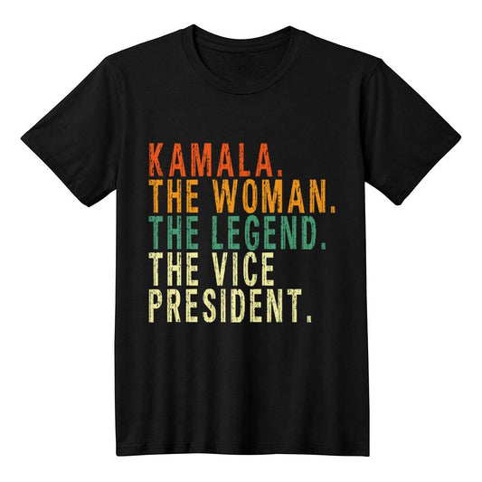 Kamala Harris 2024 T-Shirt - USA Vote T-Shirt