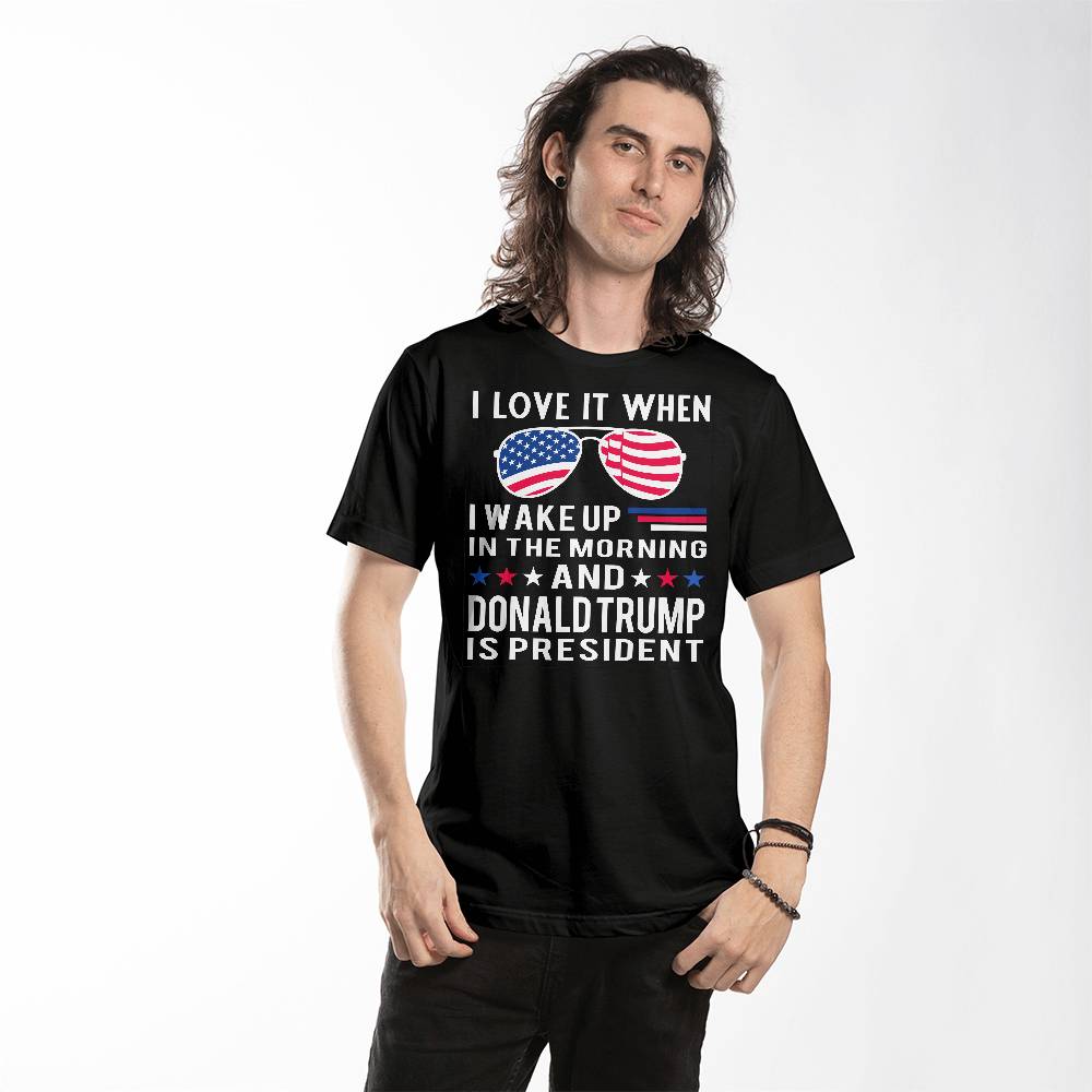 Donald Trump  2024 T-Shirt - USA Vote T-Shirt