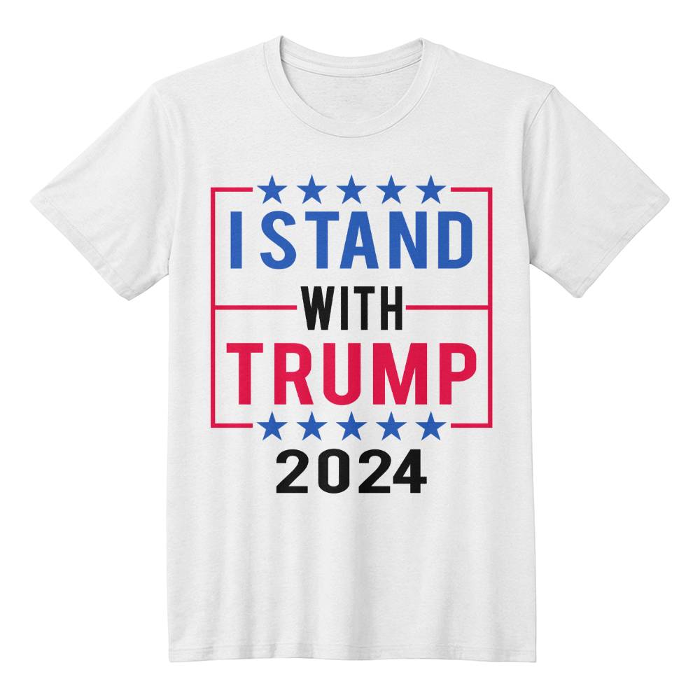 Donald Trump  2024 T-Shirt - USA Vote T-Shirt