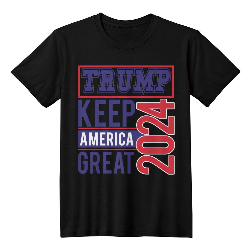 Donald Trump  2024 T-Shirt - USA Vote T-Shirt