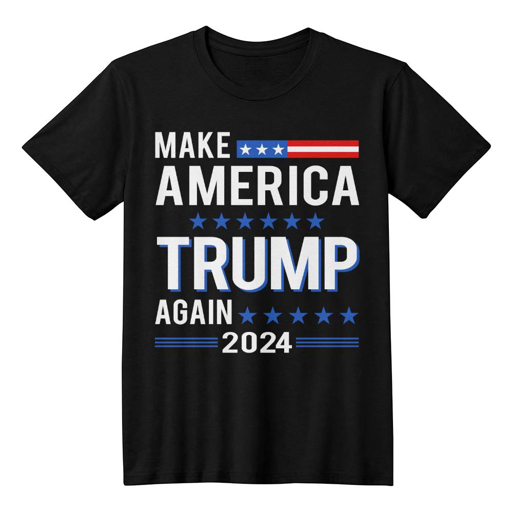 Donald Trump  2024 T-Shirt - USA Vote T-Shirt