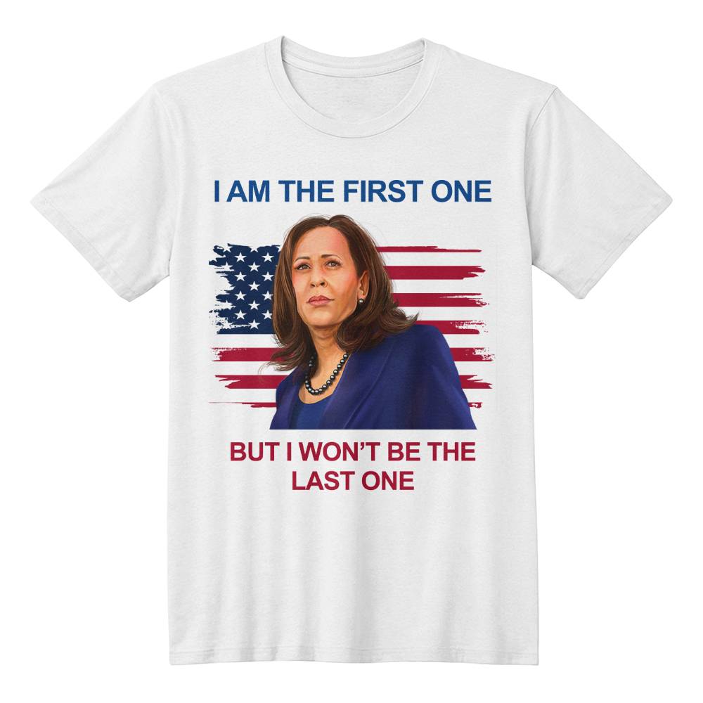 Kamala Harris 2024 T-Shirt - USA Vote T-Shirt