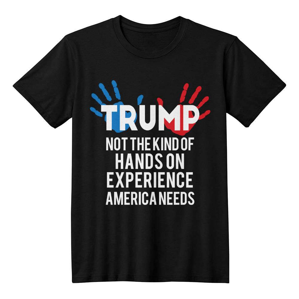 Donald Trump  2024 T-Shirt - USA Vote T-Shirt